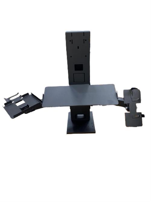 TD4-TAZGA POS DİREĞİ KASIYER STANDI TERAZİ UYUMLU TABANLI